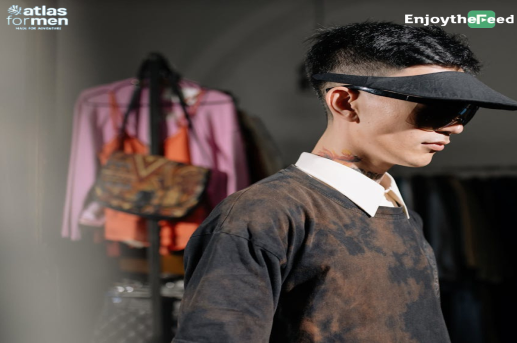 The Perfect Fit: A Comprehensive Guide to Men’s Sizing and Fit with Atlas For Men