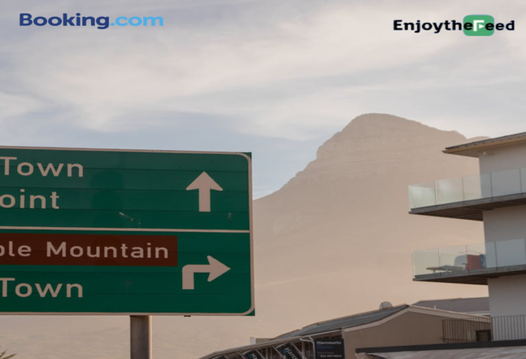 Safari Serenity: 10 Wildlife Lodges in South Africa with Booking.com