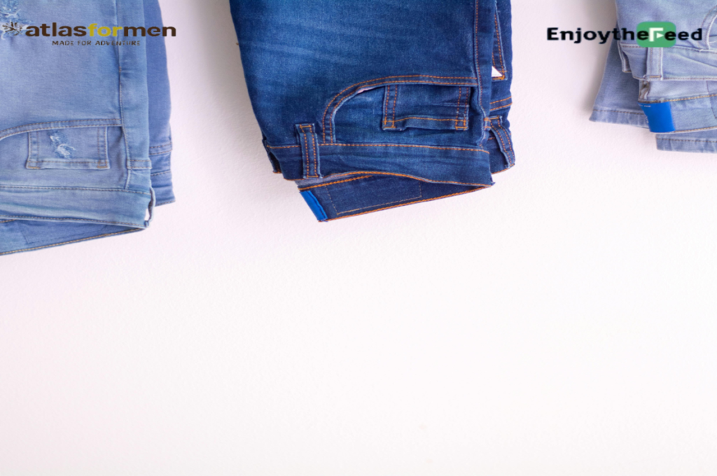 Top 10 Essential Wardrobe Staples for Men from Atlas For Men