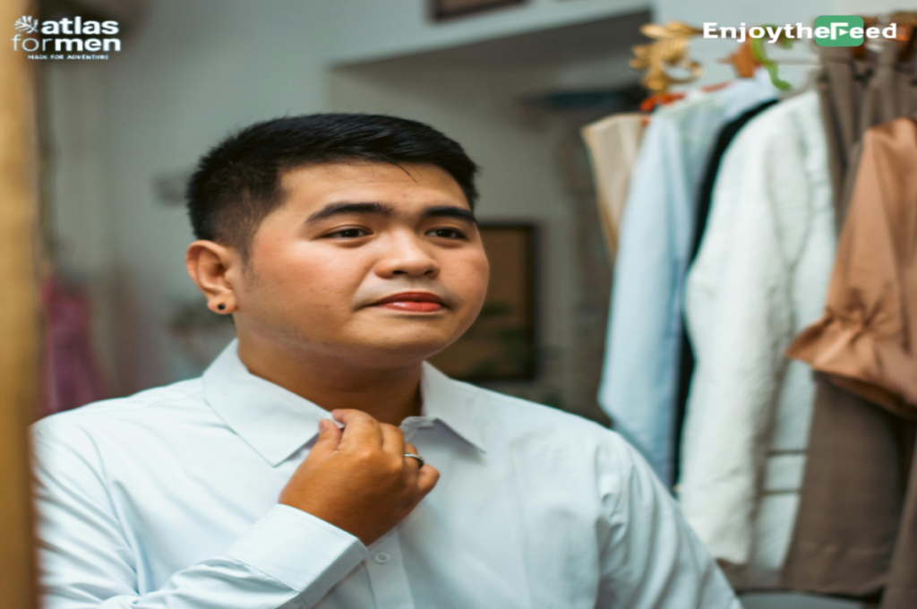 Dress Sharp, Feel Confident: Atlas’s Style Tips for the Modern Gentleman”