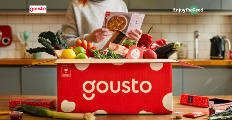 Rediscover Home Cooking: How Gousto Is Changing the Way the UK Eats