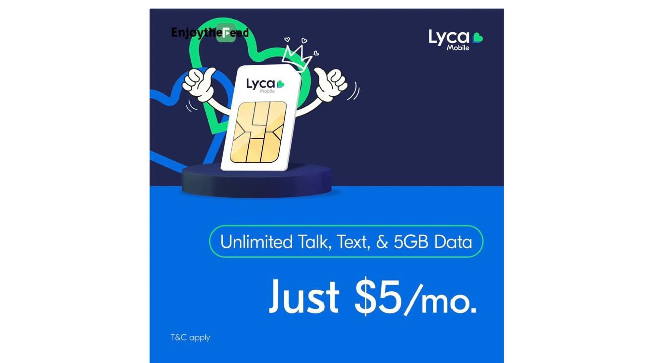Lycamobile USA: Affordable Global Connectivity at Your Fingertips