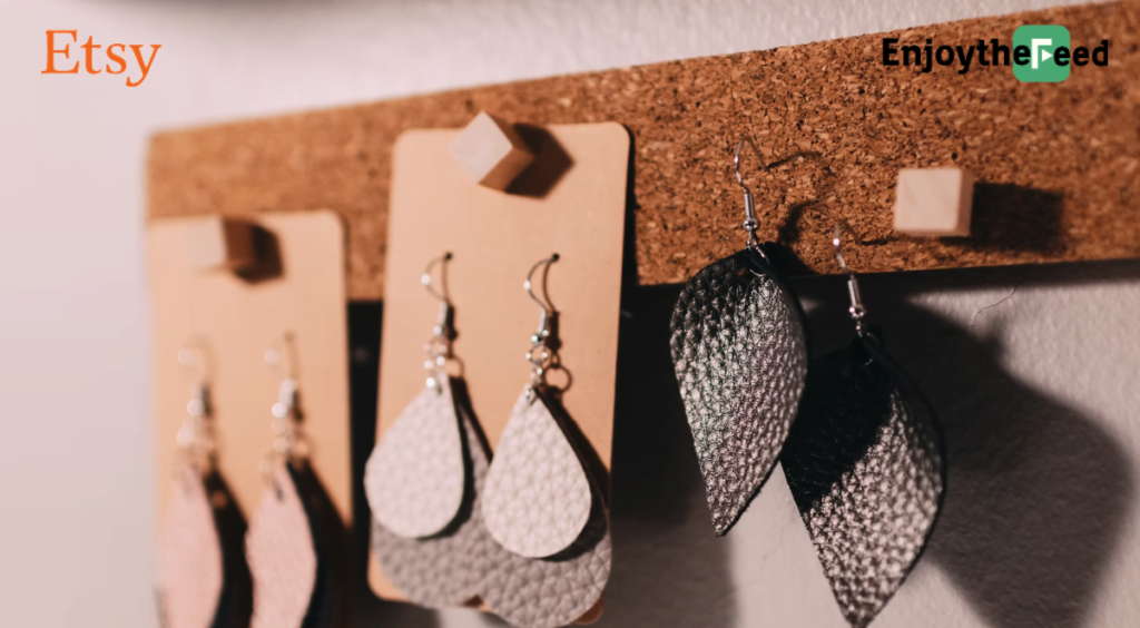 Etsy Spotlight: Meet the Rising Stars of Handmade Jewelry!