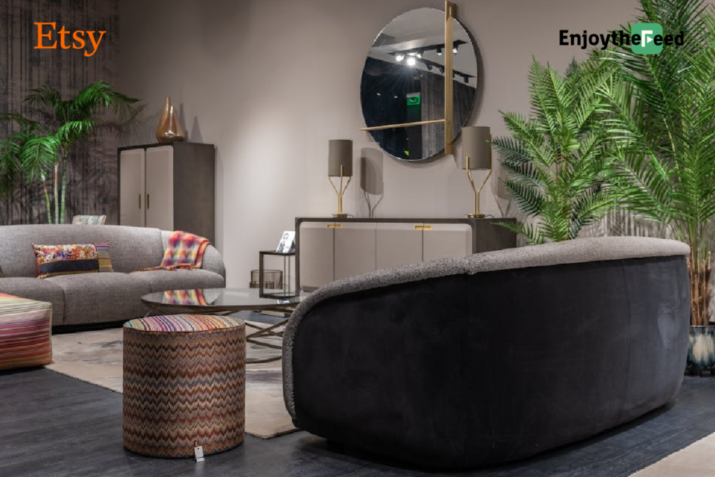 Top 8 Etsy Shops for Eco-Friendly Home Goods: Sustainable Style for Your Space!