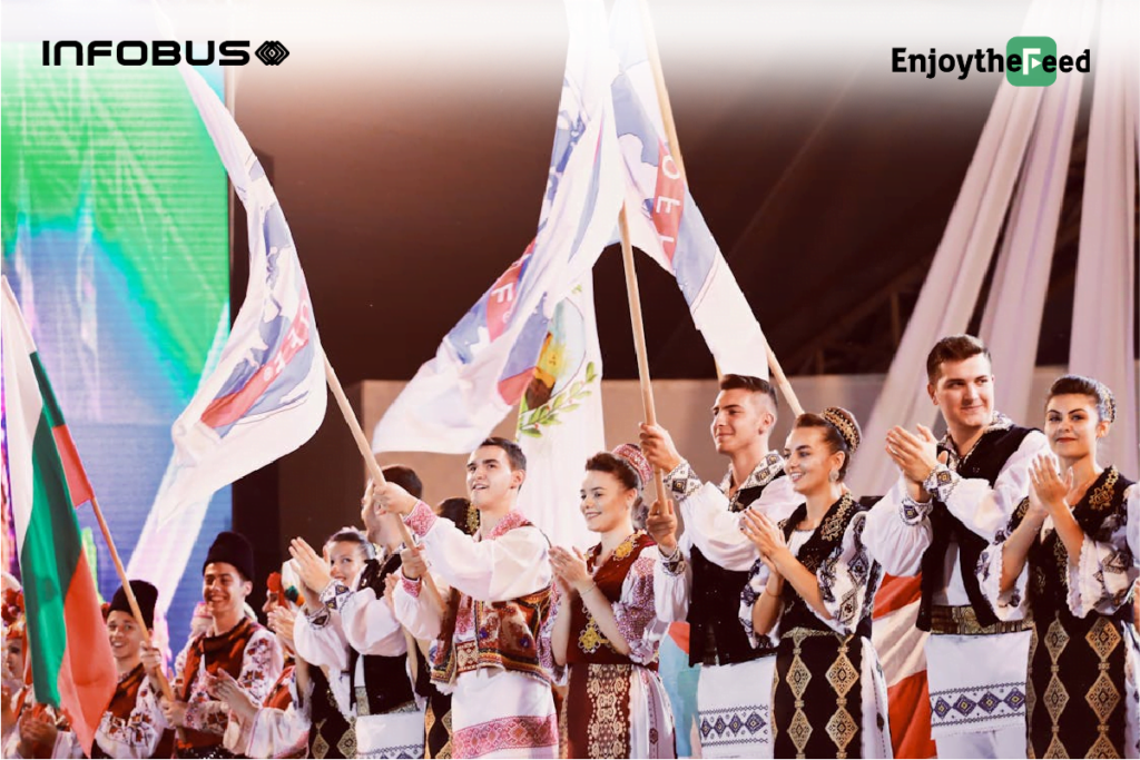 10 Cultural Festivals in Europe Not to Miss: Infobus Takes You to the Heart of the Celebration!