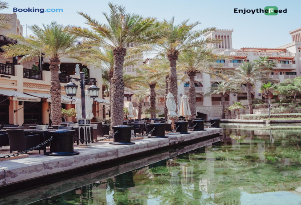 Dubai Dreams: 10 Luxury Resorts in the City of Gold with Booking.com!