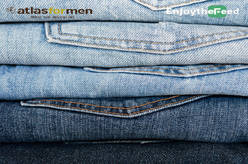 Dressing for Every Weather with Atlas For Men’s Seasonal Collections