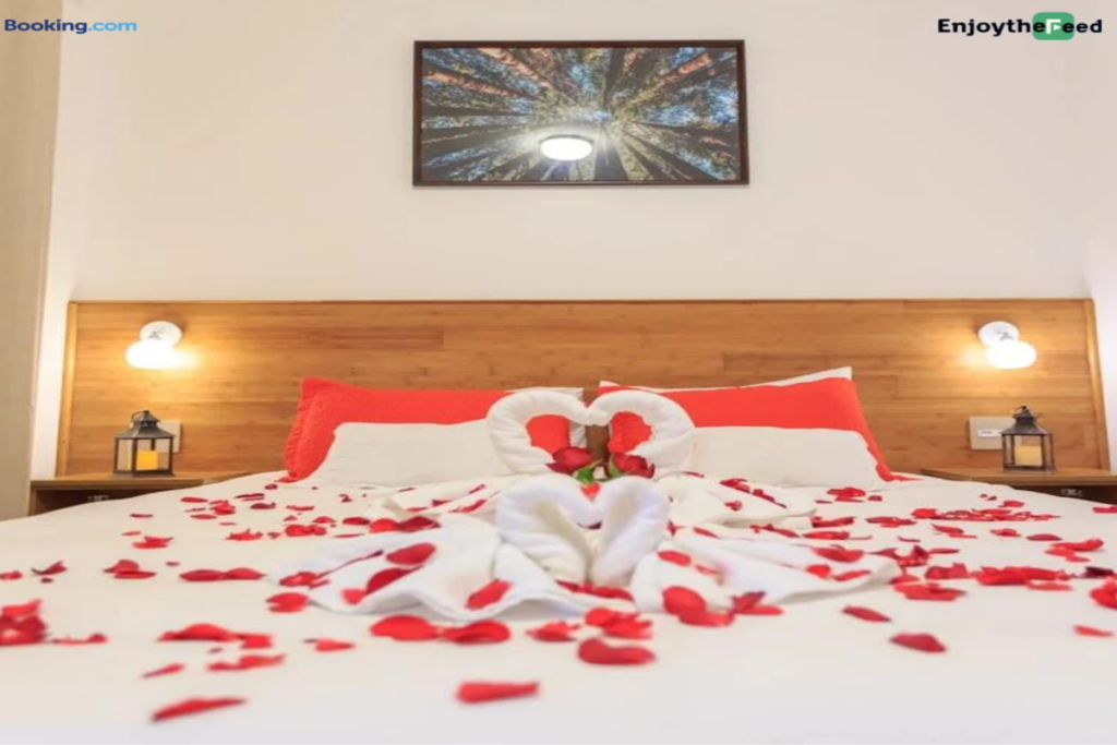 Bestselling 15 Romantic Hotels in the US: Perfect for Couples with Booking.com Discounts