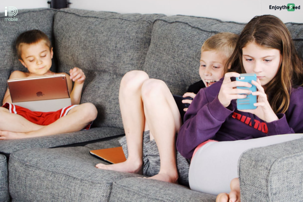 Top 10 Family-Friendly iD Mobile Plans: Keep Everyone Connected