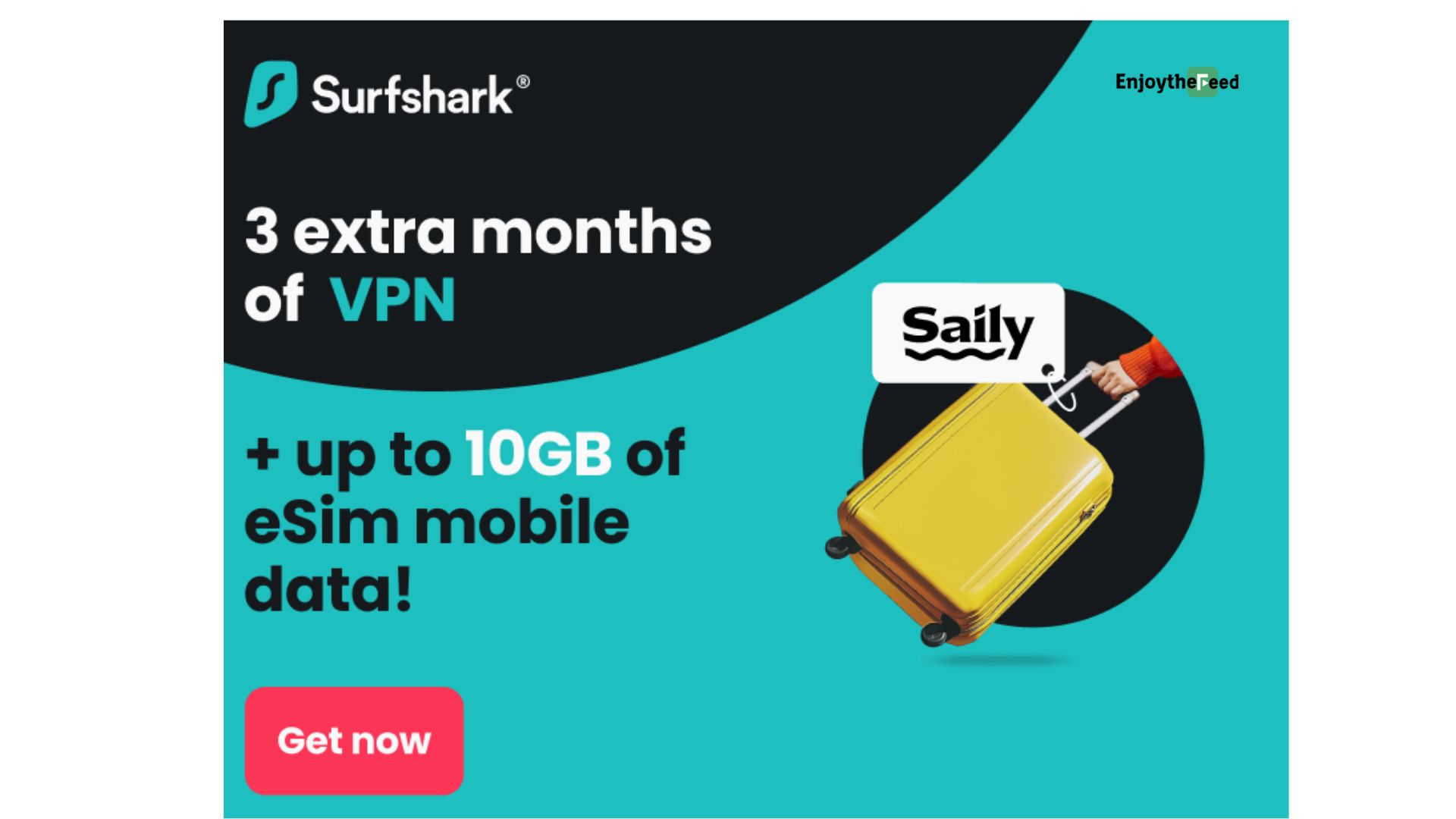 Surfshark: The All-in-One Privacy & Security Solution for a Safer Online World