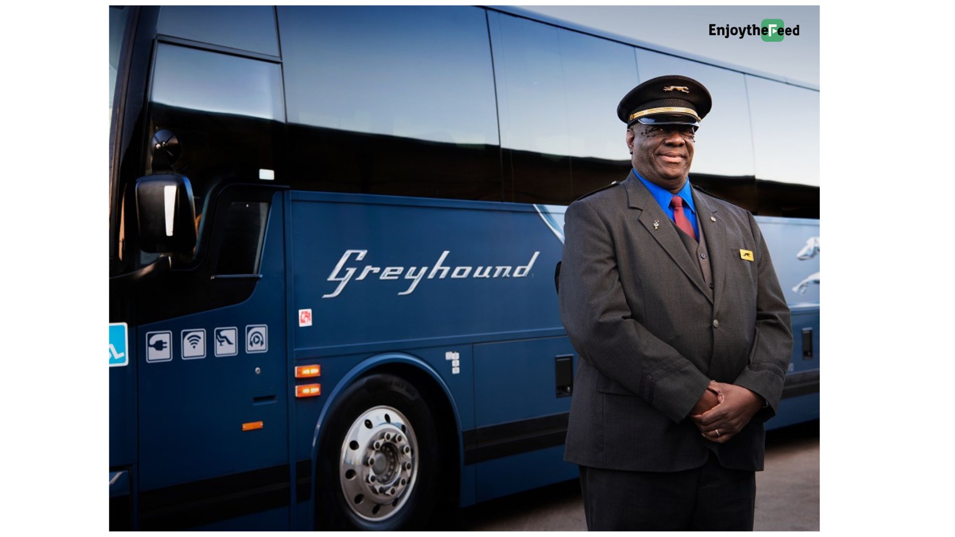 Greyhound Lines: America’s Most Trusted Bus Service for Affordable and Comfortable Travel