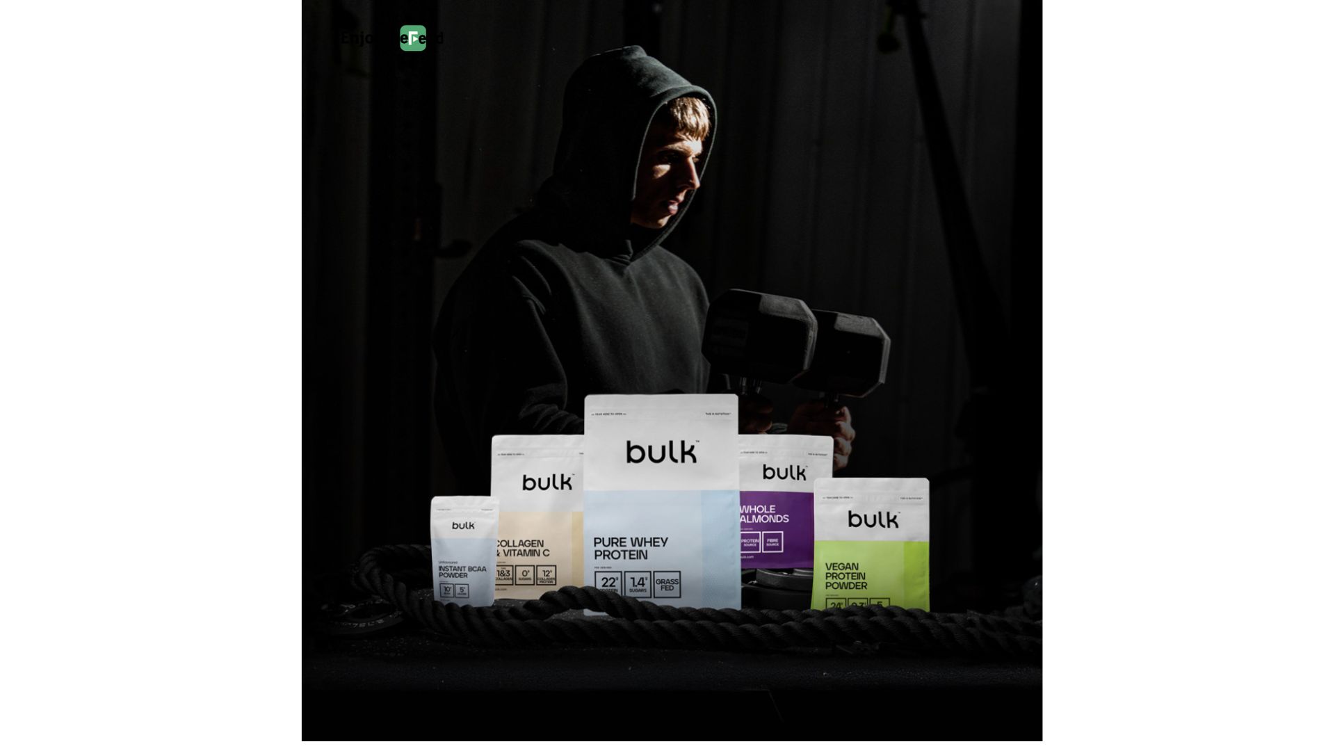 Bulk UK: Supporting Every Fitness Journey with Quality Nutrition