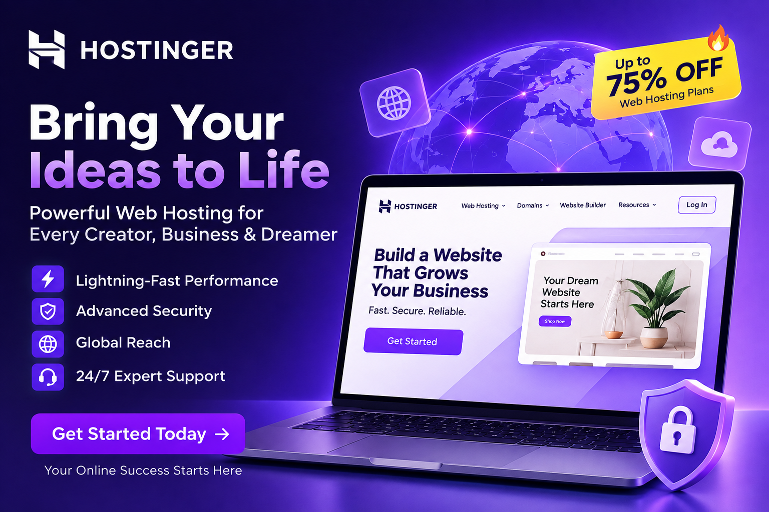 Your Website Shouldn’t Be the Hardest Part of Your Online Business