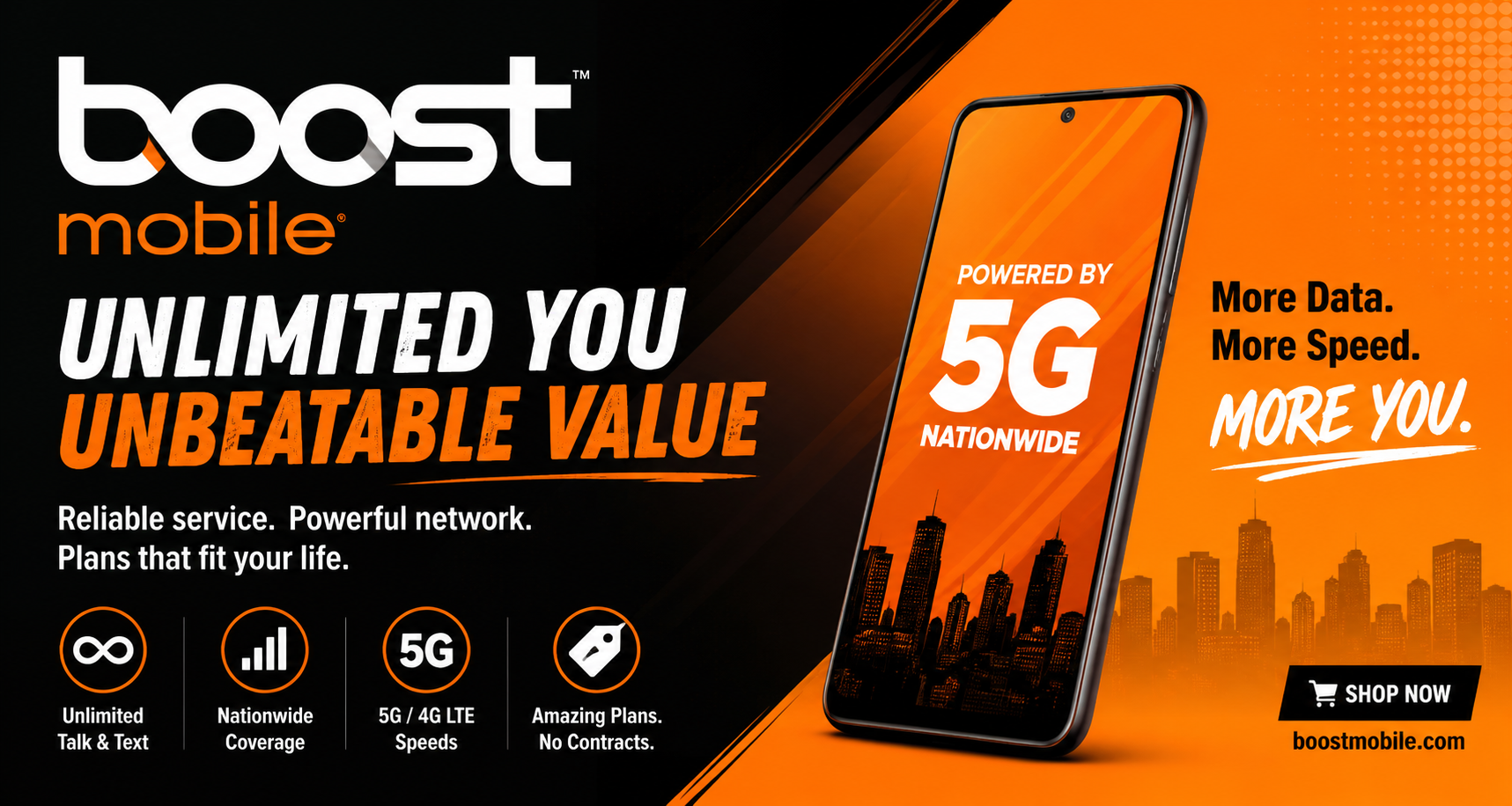 Boost Mobile: A Simpler Way to Stay Connected in the USA