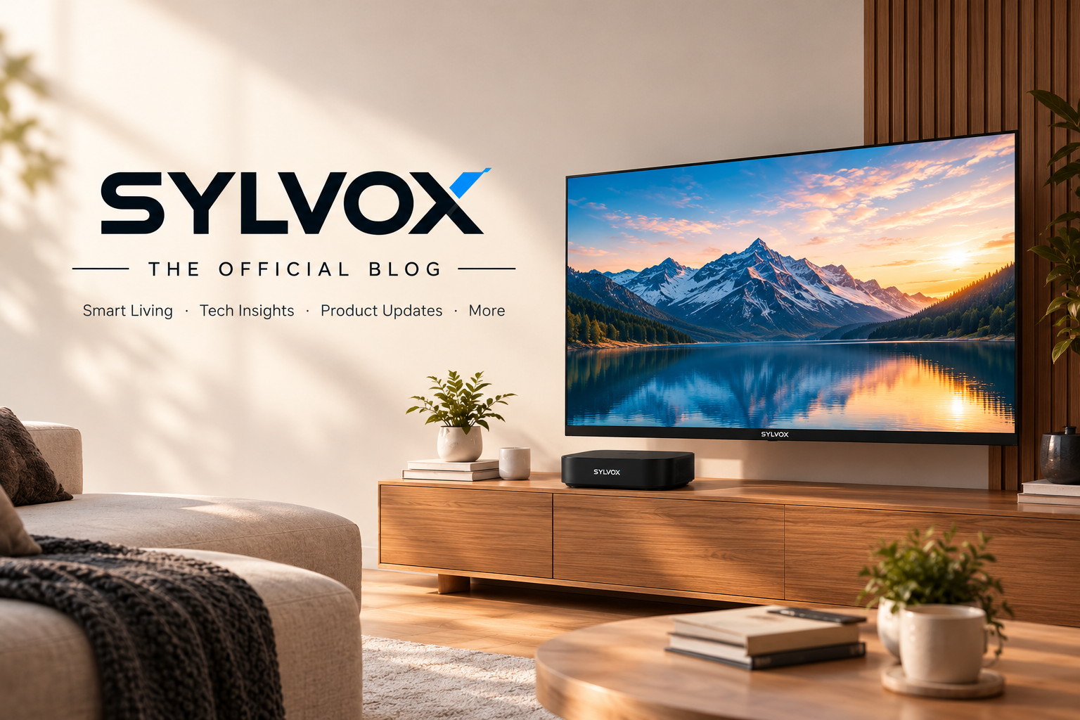 Your Backyard Is About to Become Your Favorite Movie Theater Sylvox