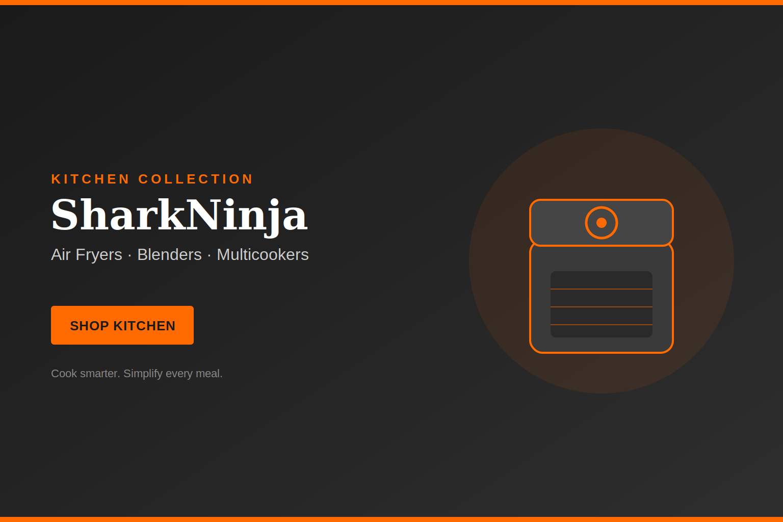 SharkNinja is Smart Products for a More Convenient Home